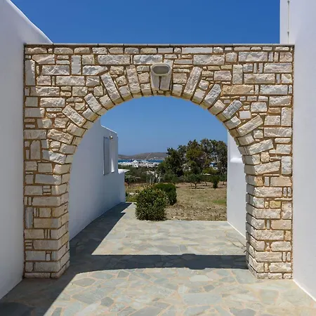 Apartment Aigaiou Avra *