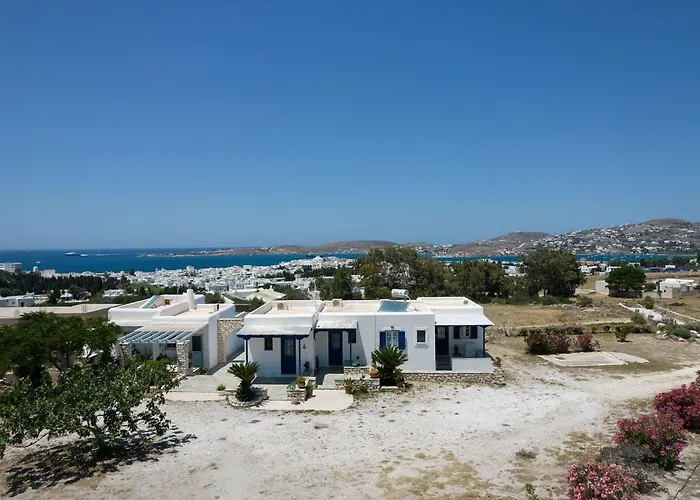 Aigaiou Avra Apartment *