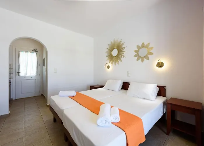 Aigaiou Avra Apartment *