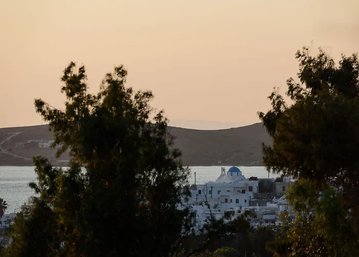 Aigaiou Avra Apartment