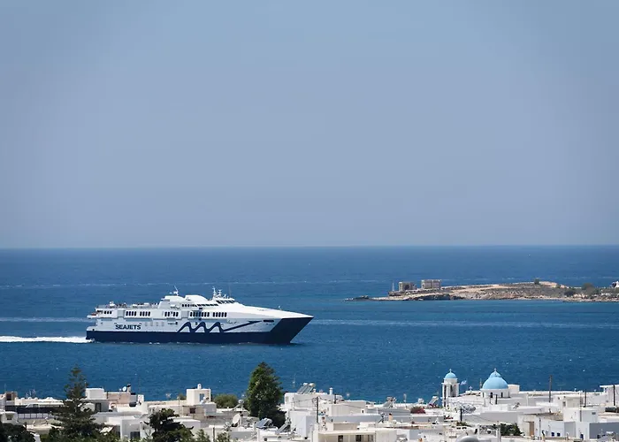 Apartment Aigaiou Avra