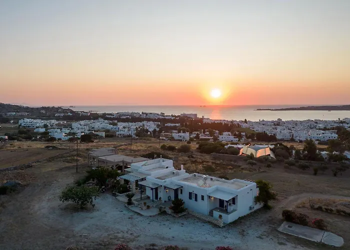 Aigaiou Avra Apartment Parikia (Paros)