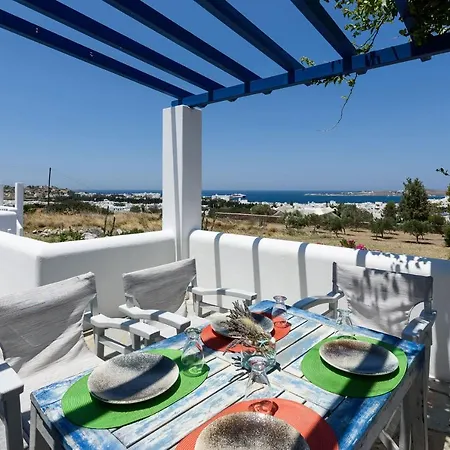 Aigaiou Avra Πάρος