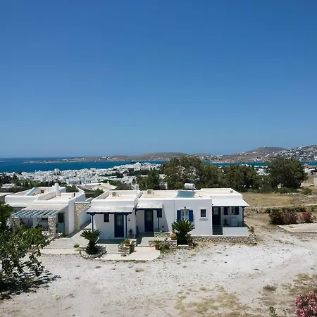 Aigaiou Avra דירה *