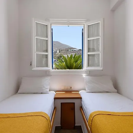 Aigaiou Avra Apartment