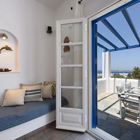 Aigaiou Avra Apartment *