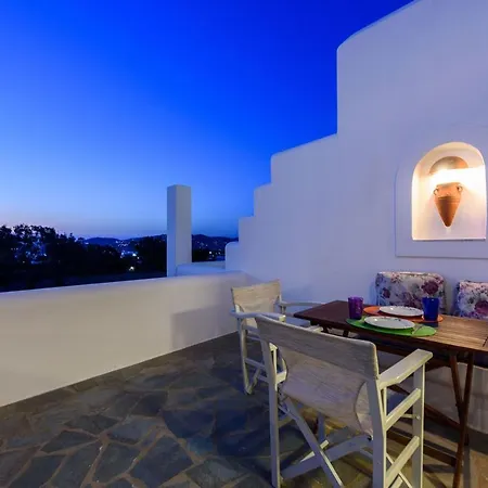 Aigaiou Avra Parikia (Paros)