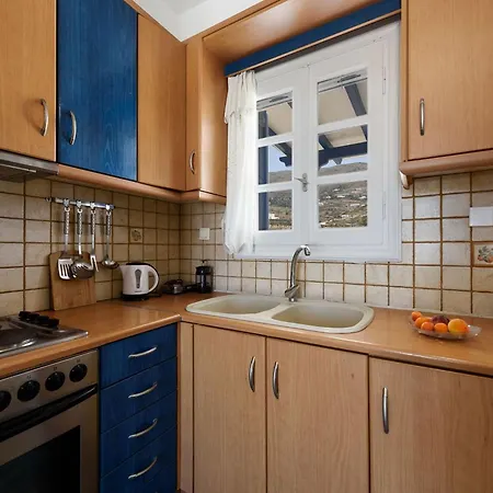 Aigaiou Avra דירה פארוס