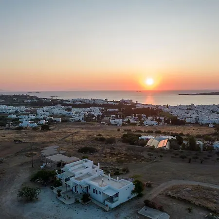 Aigaiou Avra דירה *