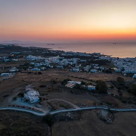 Aigaiou Avra Apartment Páros