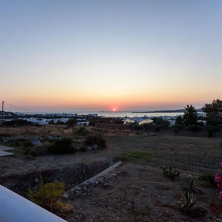 Aigaiou Avra Πάρος