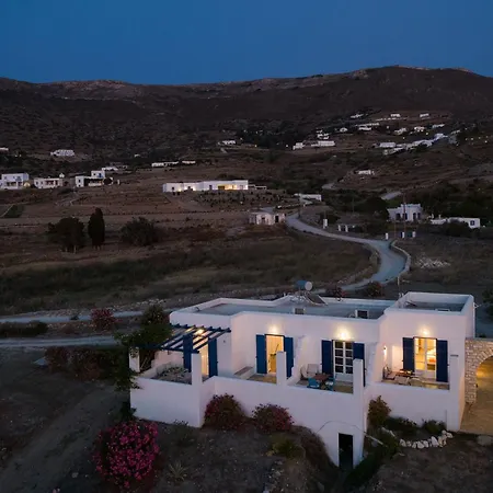 Aigaiou Avra Apartmán