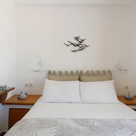 Aigaiou Avra דירה פארוס