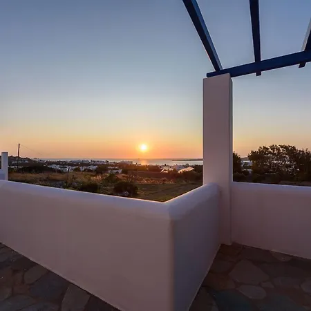 דירה Aigaiou Avra *