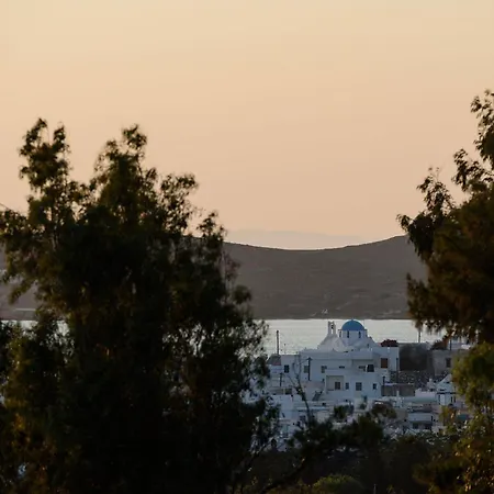 Aigaiou Avra Apartment