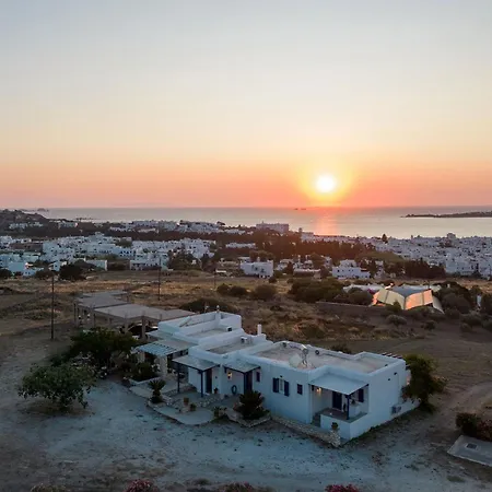 Aigaiou Avra דירה פארוס