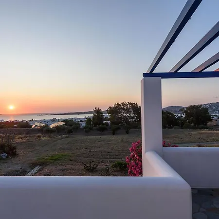 דירה Aigaiou Avra פארוס