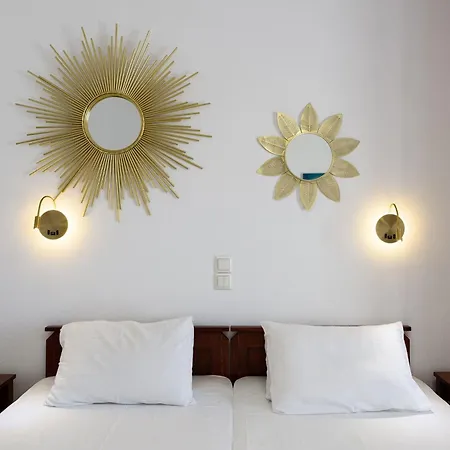 Aigaiou Avra Apartmán *