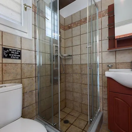 Aigaiou Avra דירה פארוס