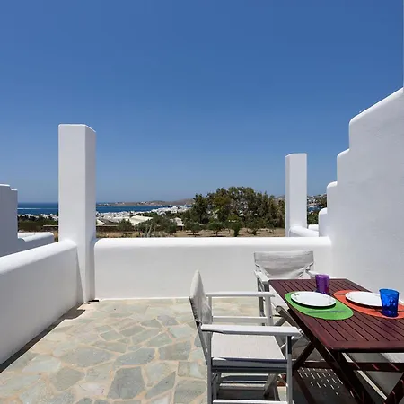 Aigaiou Avra דירה