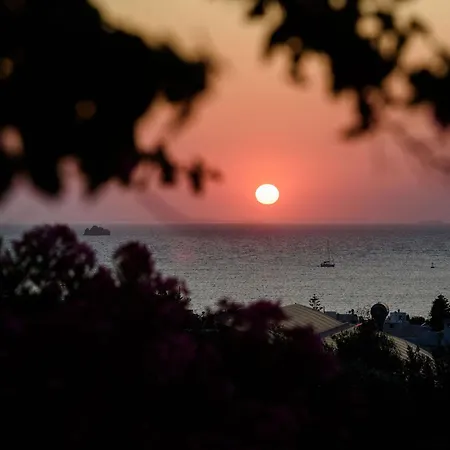 דירה Aigaiou Avra