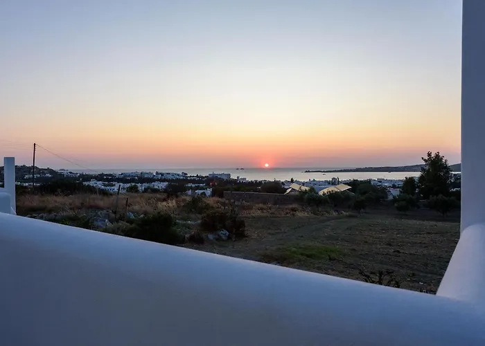 Aigaiou Avra Apartamento