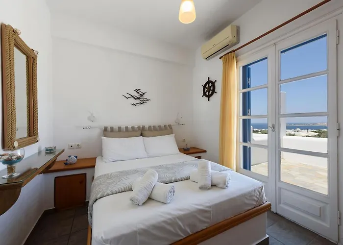 Apartamento Aigaiou Avra