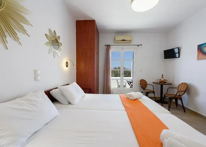 Apartamento Aigaiou Avra *