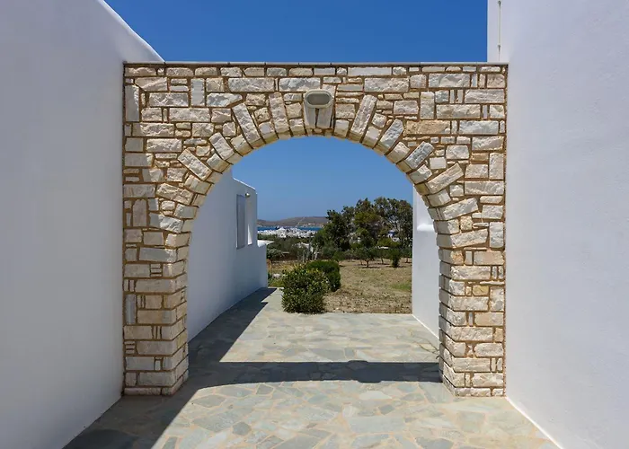 Apartamento Aigaiou Avra *