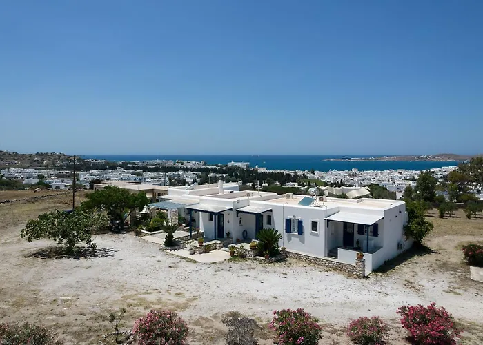 Appartement Aigaiou Avra *