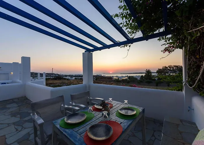 Apartamento Aigaiou Avra Páros