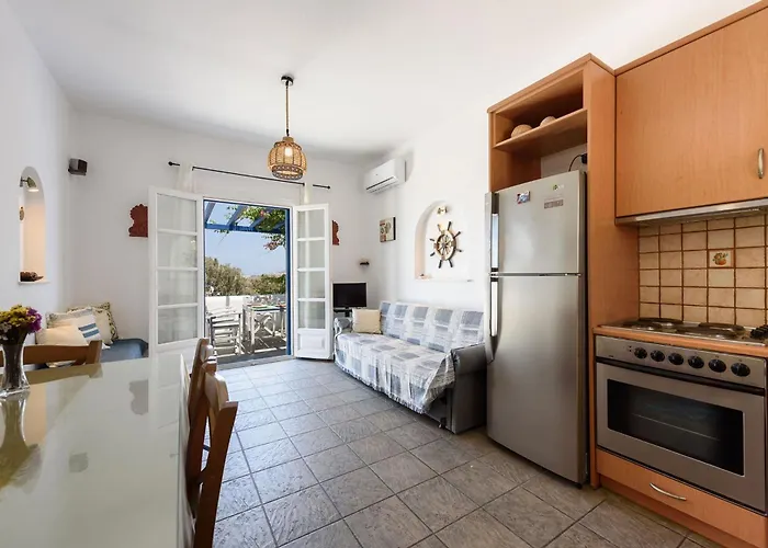 Apartamento Aigaiou Avra