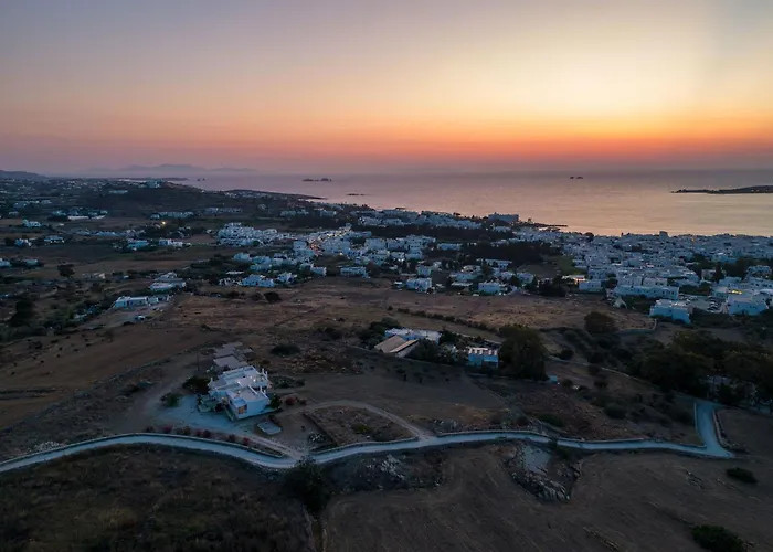 Aigaiou Avra Appartement Páros