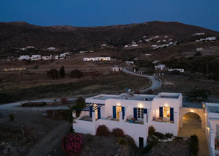 Aigaiou Avra Apartamento