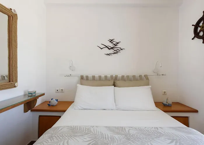 Aigaiou Avra Apartamento Páros