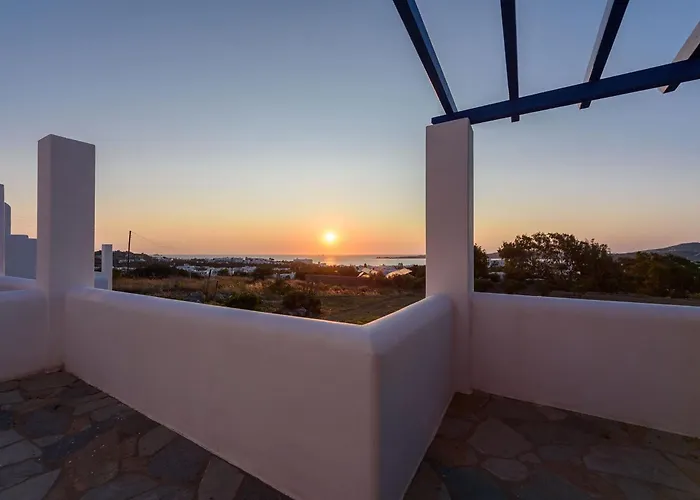 Apartamento Aigaiou Avra *