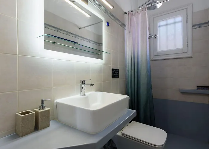 Aigaiou Avra Appartement *