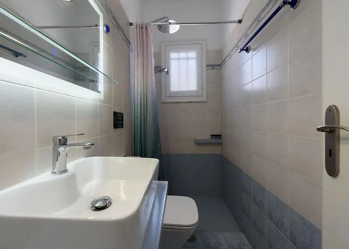 Apartamento Aigaiou Avra