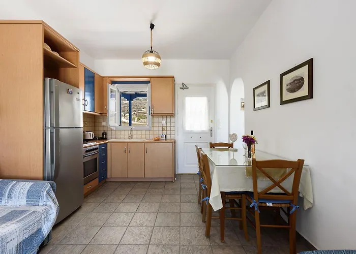 Aigaiou Avra Apartamento Páros