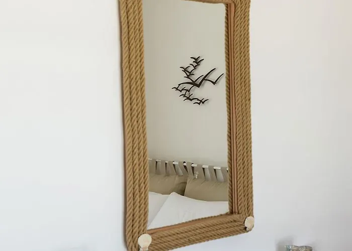 Apartamento Aigaiou Avra Páros