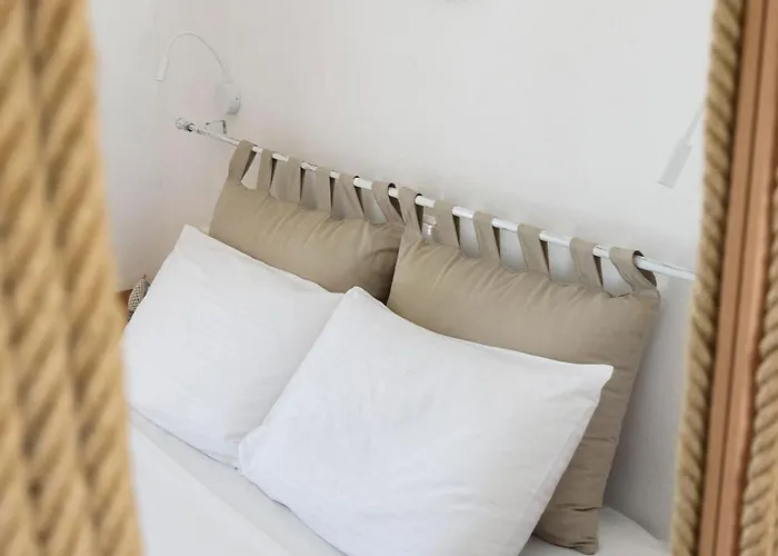 Aigaiou Avra Apartamento Páros