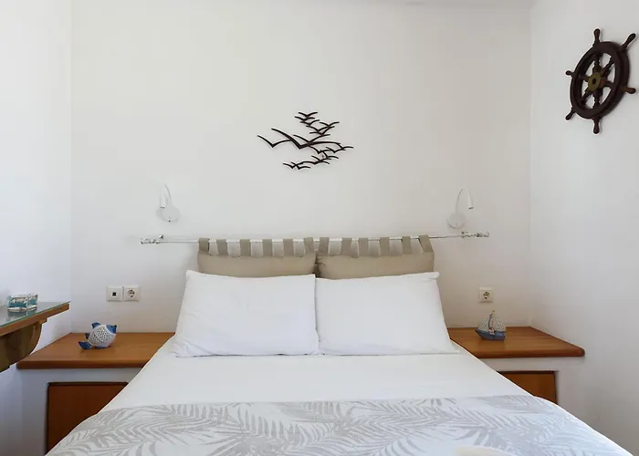 Appartement Aigaiou Avra