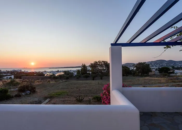 Apartamento Aigaiou Avra Páros