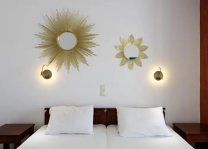 Aigaiou Avra Appartement *