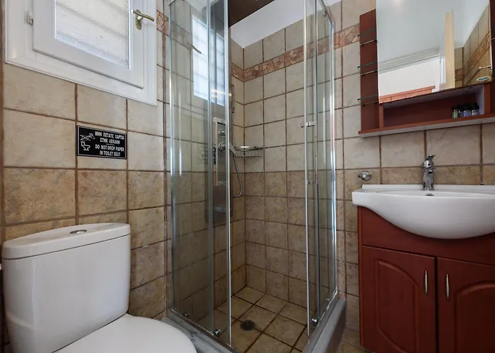 Aigaiou Avra Apartamento Páros