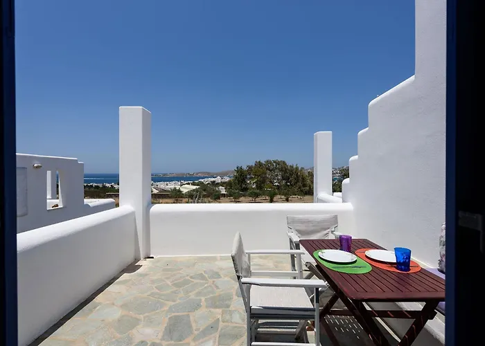 Aigaiou Avra Appartement