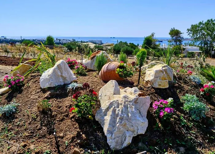 Apartamento Aigaiou Avra Páros